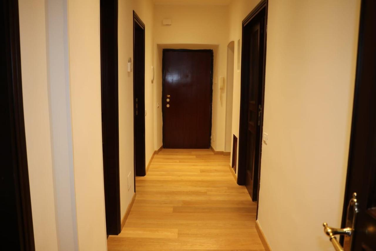 Hostel R.T. House'S Rzym Zewnętrze zdjęcie